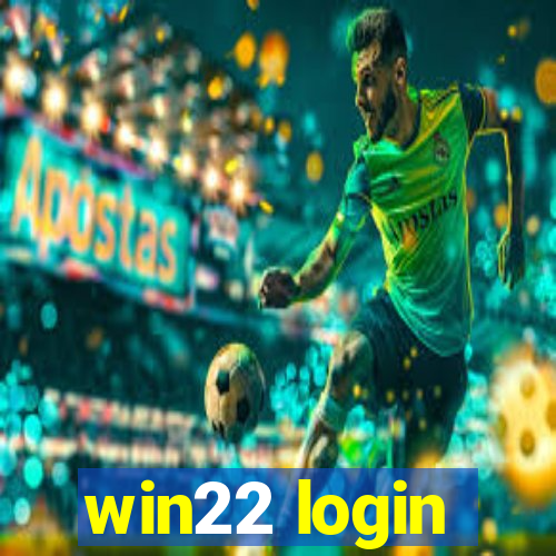 win22 login